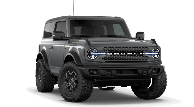 Bronco® vehicle